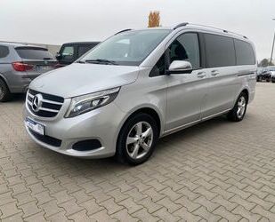 Mercedes-Benz Mercedes-Benz V 250 lang|LED|NAVI|6Sitze|AHK|TEMPO Gebrauchtwagen