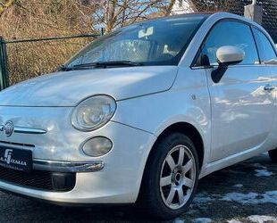 Fiat Fiat 500C 1.3 Multijet mit Klima Tüv 07/2025 Gebrauchtwagen