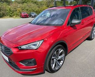 Seat Seat Tarraco FR 4Drive Pano 20