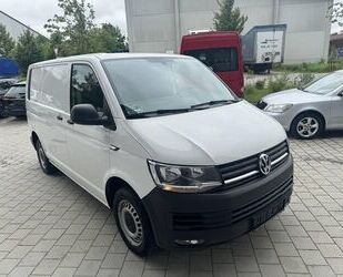 VW Volkswagen T6 Kastenwagen 2.0 TDI *VW-Scheckheft* Gebrauchtwagen