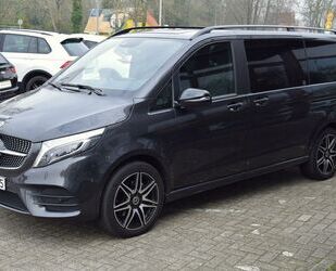 Mercedes-Benz Mercedes-Benz V 300 d Aut. AVANTGARDE lang Gebrauchtwagen