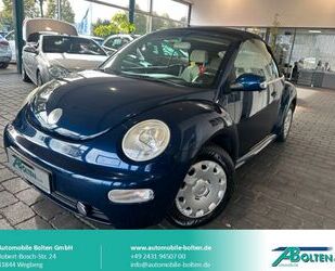 VW Volkswagen New Beetle Cabriolet 1.4- Sitzheizung- Gebrauchtwagen