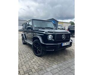 Mercedes-Benz Mercedes-Benz G 500 -STRONGER THAN TIME G63 Mws Gebrauchtwagen