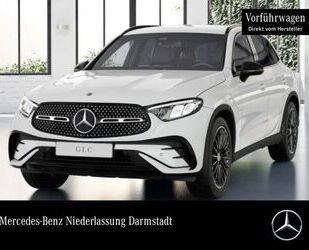 Mercedes-Benz Mercedes-Benz GLC 220 d 4M AMG+NIGHT+AHK+LED+KAMER Gebrauchtwagen