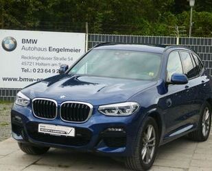 BMW BMW X3 xDrive 30 e M Sport Leder Tartufo HUD 19 Hi Gebrauchtwagen