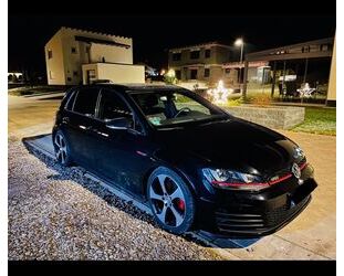 VW Volkswagen Golf VII GTI Gebrauchtwagen