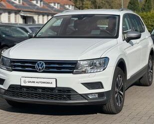 VW Volkswagen Tiguan Allspace United 4M HUD*360*AHK*D Gebrauchtwagen