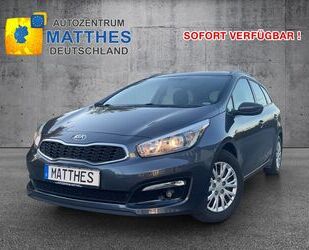 Kia Kia Ceed Sportswagon Dream Team 1.4 CVVT Navi Kam. Gebrauchtwagen