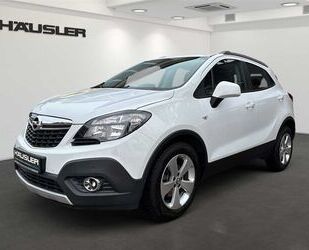 Opel Opel Mokka 1.4 Turbo Edition*PDC*Klimmaaut.*Blueto Gebrauchtwagen