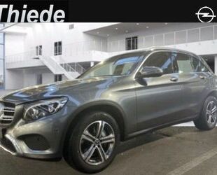 Mercedes-Benz Mercedes-Benz GLC 250 EXKLUSIVE 4M 9G-TRONIC NAVI/ Gebrauchtwagen