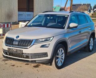 Skoda Skoda Kodiaq Ambition 4x4 Gebrauchtwagen