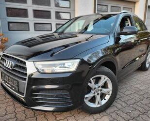 Audi Audi Q3 sport quattro 135 KW°Navi°Sports°Kam°LED° Gebrauchtwagen