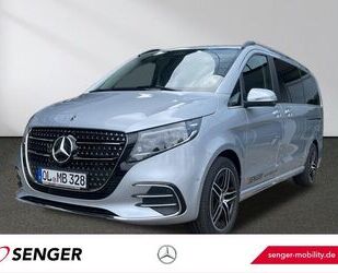 Mercedes-Benz Mercedes-Benz V 300 d Avantgarde 4x4 lang AMG AIRM Gebrauchtwagen