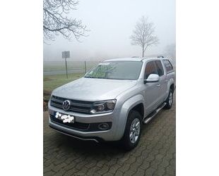 VW Volkswagen Amarok 2.0 BiTDI 4Motion Gebrauchtwagen