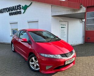 Honda Honda Civic Lim. 1.4 Type S/3-TRG./KLIMA/LMF/TEMP Gebrauchtwagen