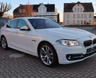 BMW BMW 535d xDrive A Luxury Line Gebrauchtwagen