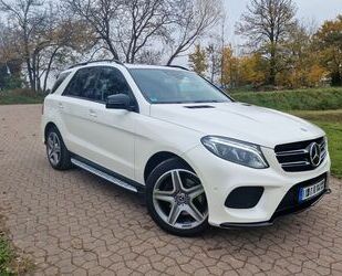 Mercedes-Benz GLE 350 Gebrauchtwagen