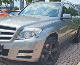 Mercedes-Benz Mercedes-Benz GLK 350 GLK -Klasse GLK 350 CDI 4Mat Gebrauchtwagen