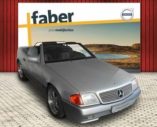 Mercedes-Benz Mercedes-Benz SL 500 Roadster Automatik Gebrauchtwagen