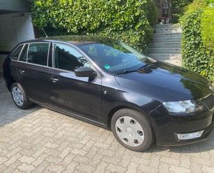 Skoda Skoda Rapid 1.2 TSI Active Spaceback Active Gebrauchtwagen