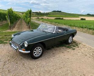 MG MG MGB Gebrauchtwagen