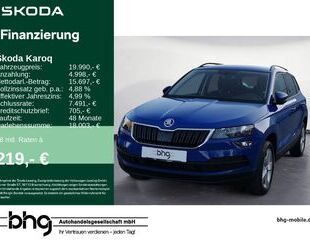 Skoda Skoda Karoq 1.0 TSI Ambition #NAVI Gebrauchtwagen