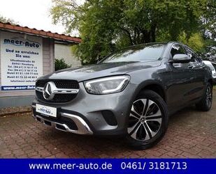 Mercedes-Benz Mercedes-Benz GLC 220 d 4Matic Coupe ACC/LED/Navi/ Gebrauchtwagen