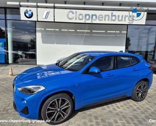 BMW BMW X2 sDrive20i Modell M-Sport/LED/Navi/Lordose Gebrauchtwagen