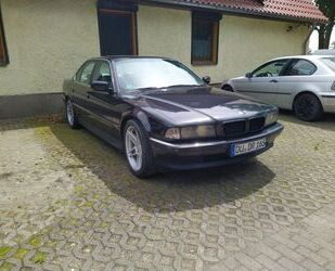 BMW BMW 1995 BMW 728i Schnitzer Typ 3 Felgen Gebrauchtwagen