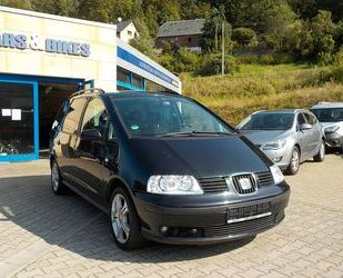 Seat Seat Alhambra Sport Edition Gebrauchtwagen