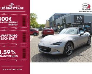 Mazda Mazda MX-5 2.0 SKYACTIV-G 184 EXCLUSIVE DRAS-P Gebrauchtwagen