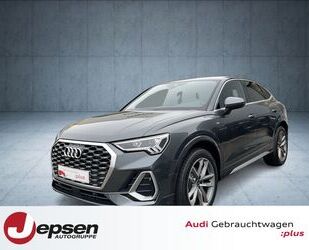 Audi Audi Q3 Sportback S line 35 TDI S tronic AHK VIRTU Gebrauchtwagen