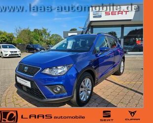 Seat Seat Arona Style 1,0 TSI DSG-FullLink/Sitzheizung/ Gebrauchtwagen