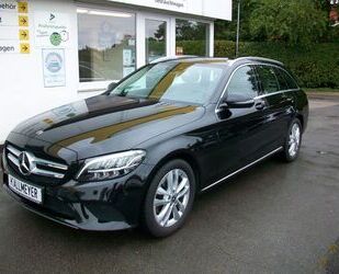 Mercedes-Benz Mercedes-Benz C 180 T-Modell Automatik , Avantgad Gebrauchtwagen