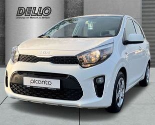 Kia Kia Picanto Edition 7 1.0 DAB Klima Temp Tel.-Vorb Gebrauchtwagen