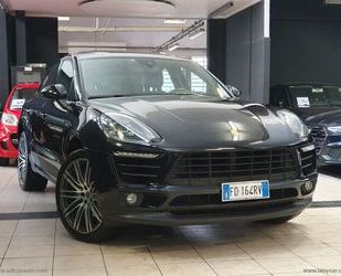 Porsche Porsche PORSCHE Macan 3.0 S Diesel Gebrauchtwagen