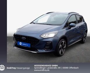 Ford Ford Fiesta 1.0 EcoBoost S&S ACTIVE 74 kW, 5-türig Gebrauchtwagen