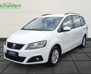 Seat Seat Alhambra 1.4 TSi Style Xenon Navi Klimaautoma Gebrauchtwagen