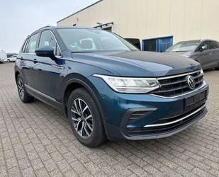 VW Volkswagen Tiguan Life 2,0 TDI SCR DSG Gebrauchtwagen