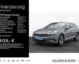 VW Volkswagen Passat Variant Elegance 2.0 TDI Navi*RF Gebrauchtwagen