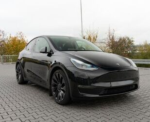 Tesla Tesla Model Y Performance Dual Motor AWD Performan Gebrauchtwagen