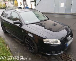 Audi Audi A4 3.0 TDI (DPF) tiptronic quattro Avant - Gebrauchtwagen