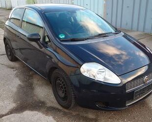 Fiat Fiat Grande Punto 1.4 8V Gebrauchtwagen