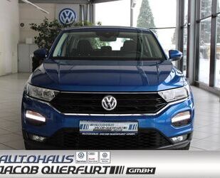 VW Volkswagen T-Roc 1.0 TSI DAB*SHZ*PDC*ALU*HU/AU NEU Gebrauchtwagen