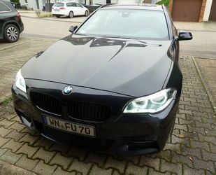 BMW BMW 530d Touring Pano, StHz, Leder, HuD, H&K, M-Sp Gebrauchtwagen