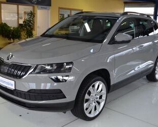 Skoda Skoda Karoq Style NAVIGATION / R-KAMERA / KLIMA / Gebrauchtwagen