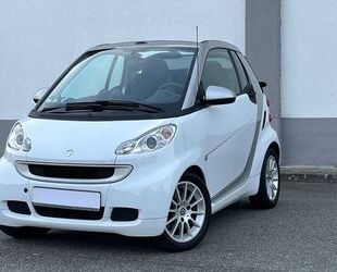 Smart Smart ForTwo fortwo cabrio CDI 40kW Gebrauchtwagen