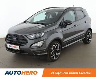 Ford Ford EcoSport 1.0 EcoBoost ST-Line*NAVI*TEMPO*PDC* Gebrauchtwagen