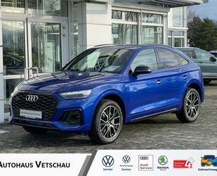 Audi Audi Q5 Sportback 45 TFSI quattro S-line Bluetooth Gebrauchtwagen