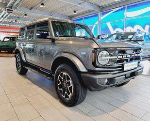 Ford Ford Bronco Outer Banks V6 Ecoboost 4x4 Gebrauchtwagen